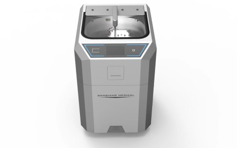 陕西全自动内镜清洗消毒机：现代医疗安全的守护者