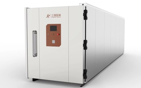 陕西规范安装与安全排放：三强医械环氧乙烷灭菌器全流程操作指南
