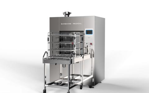 陕西探秘手术器械的“全自动浴室”：河南三强全自动清洗消毒机清洗流程与原理深度解析